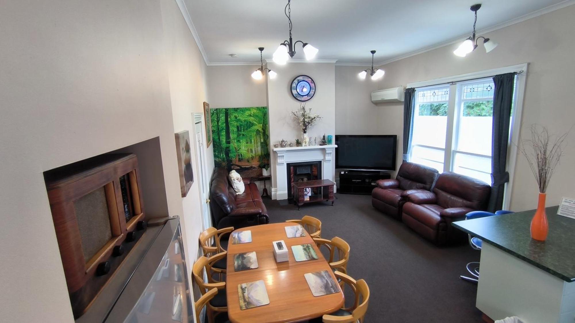 City Centre Superior Villa 3 Large Double Bedrooms Christchurch Exterior foto