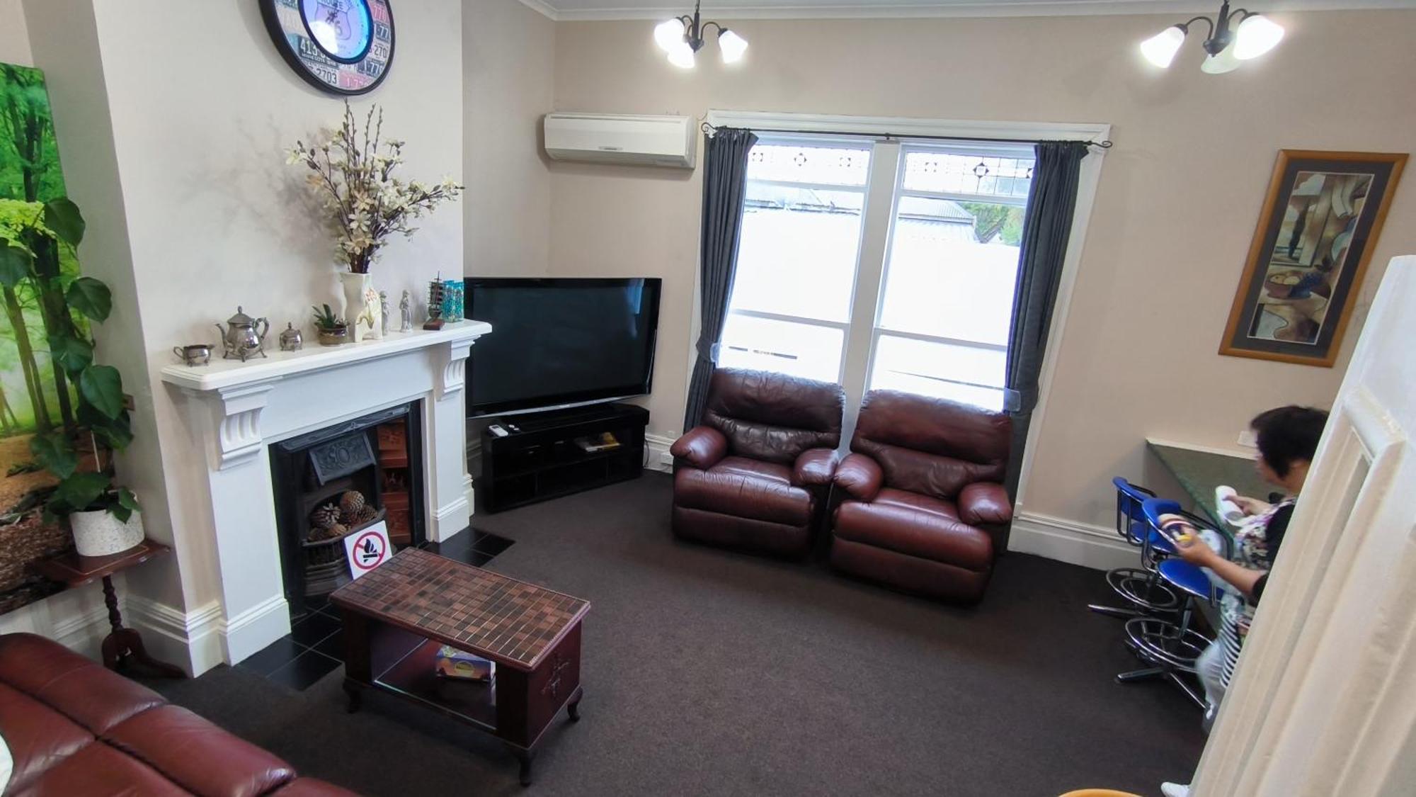 City Centre Superior Villa 3 Large Double Bedrooms Christchurch Exterior foto