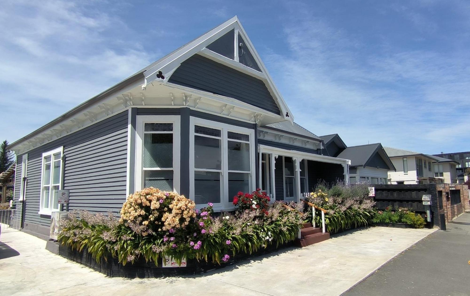City Centre Superior Villa 3 Large Double Bedrooms Christchurch Exterior foto